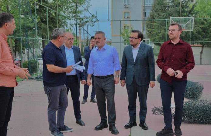 Sincan'da Yenilenme Başlıyor!