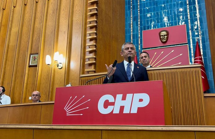 Özgür Özel: ''Vakti gelmiş bir değişimin önünde kimse duramaz''