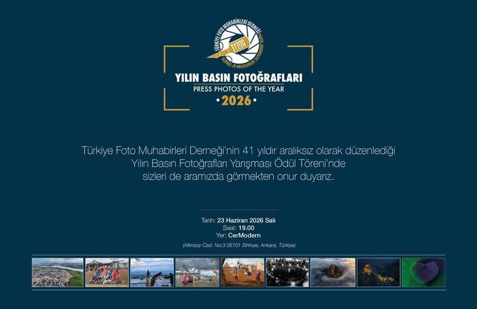 Medya Dünyasının Gözü Bu Törende: 41 Yıllık Gelenek CerModern’de Taçlanıyor!