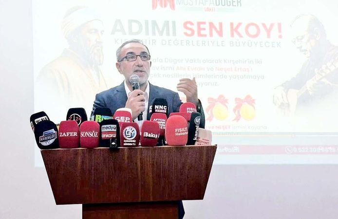 ‘Ahi’ ve ‘Neşet’ isimleri çeyrek altınla ödüllendirilecek