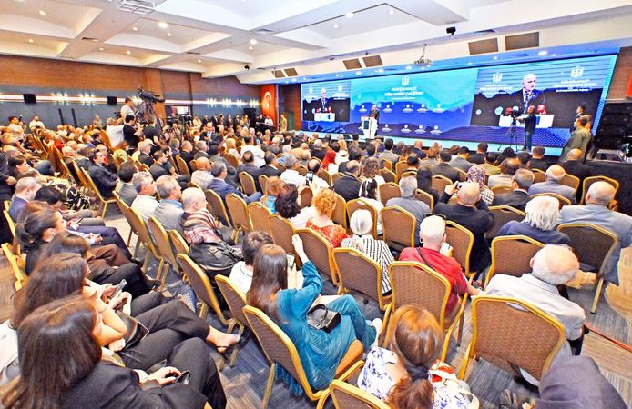 “Logosuz Çalıştaydan Siyaset Üstü Adalet Çağrısı”