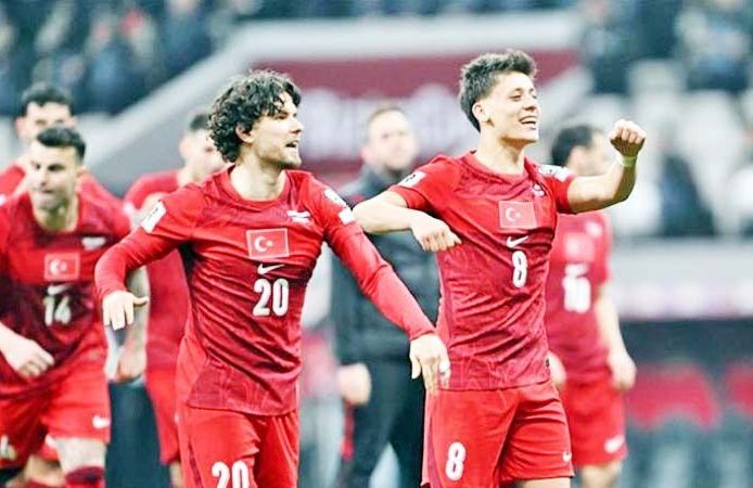 Kırşehir’den Milli Takıma Bozkır Ezgisi