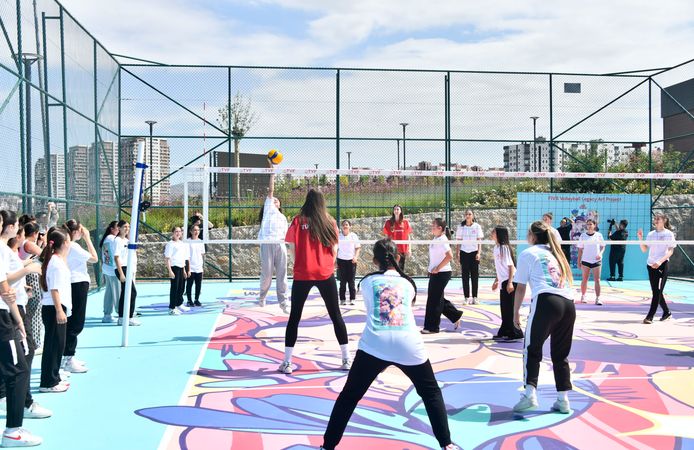 VNL'den Ankara'ya Kalıcı Miras