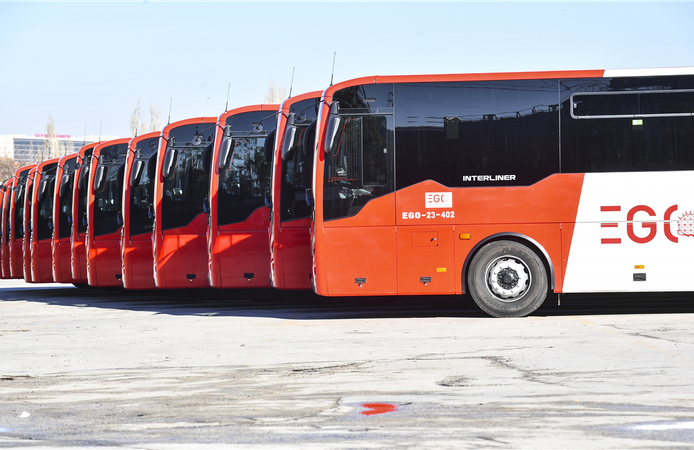 EGO'dan klimasız otobüslere uyarı: Çalıştırmayan sürücüye işlem yapılacak!