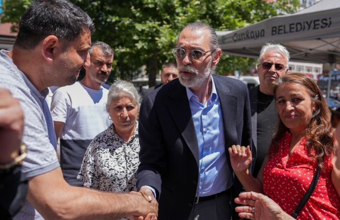 Erdal Beşikçioğlu CHP'de mi Kalacak?