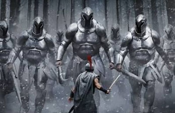 Mitolojinin Efsanesi Beyaz Perdede: 'Odyssey' Geliyor!