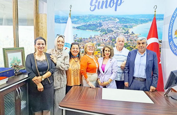 Karadenizlilerden Yeni Dönem Projeleri İçin Güç Birliği