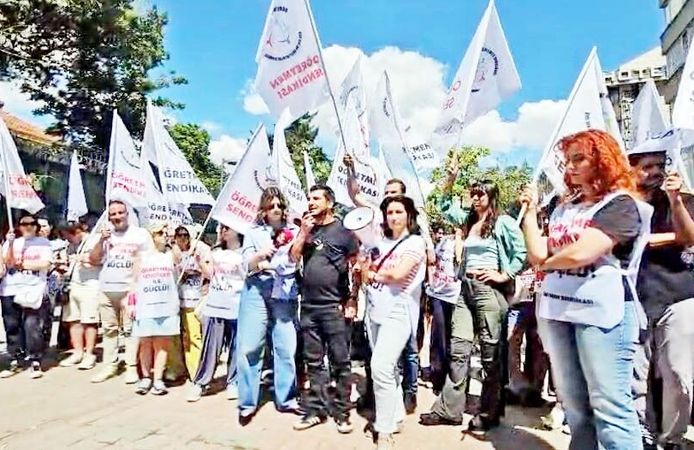 Özel Sektör Öğretmenlerinden Üç Maddelik Çağrı