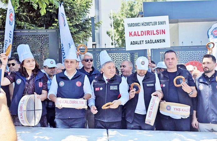 YHS İçin “Adalet” Çağrısı: 61 Yıllık Sorun Çözülsün