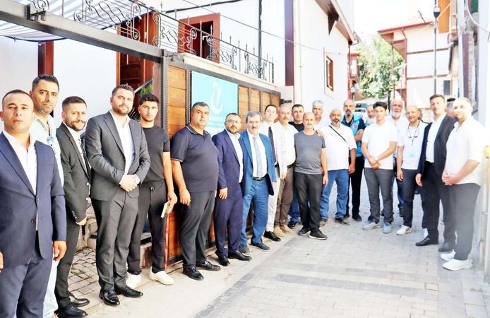 Yesevi Hareketi'nden Ankara’ya Yeni Eğitim ve Kültür Merkezi