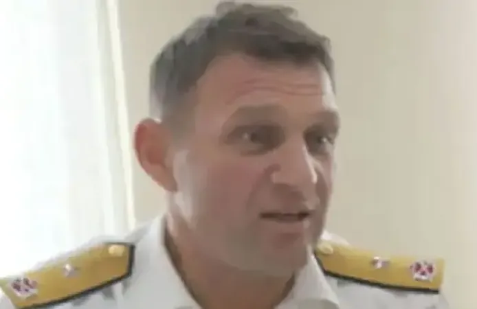 Emekli Amiral Ertürk hakkında 6 yıla kadar hapis talebi