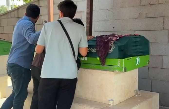 Yeni Görevine Başlayamadan Hayatını Kaybetti: Öğretmen Medine Son Yolculuğuna Uğurlandı