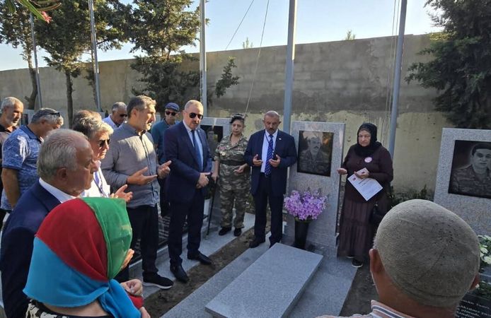 Türkiye’den Azerbaycan’a Uzanan Kardeşlik Yolu