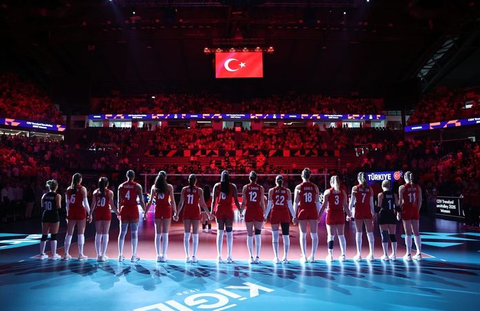 Filenin Sultanlarının Maçı Çankaya'da Dev Ekranlarda İzlenecek!