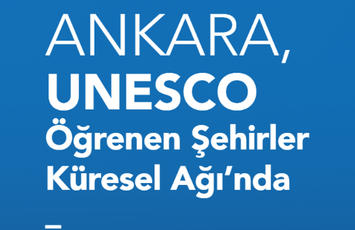 BELMEK’lerin UNESCO yolculuğu e-kitap oldu