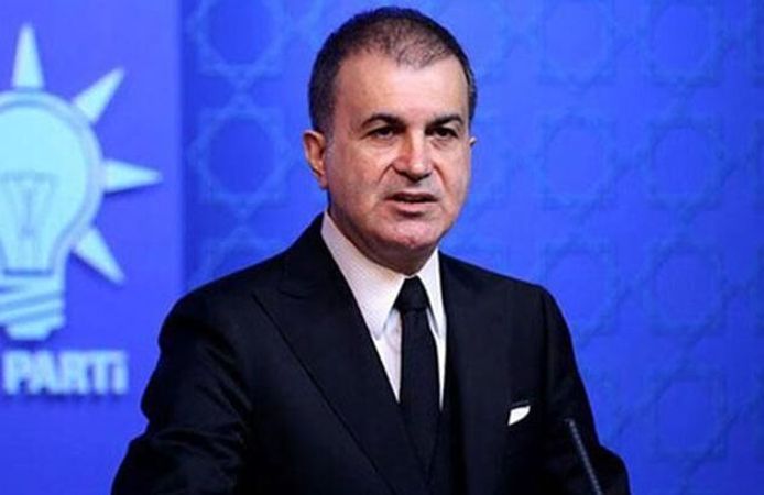 Ömer Çelik’ten TEKNOFEST Mavi Vatan mesajı