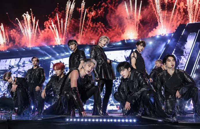 İstanbul'da K-Pop Rüzgarı: ATEEZ, MONSTA X ve SUNMI Aynı Sahnede Olacak!