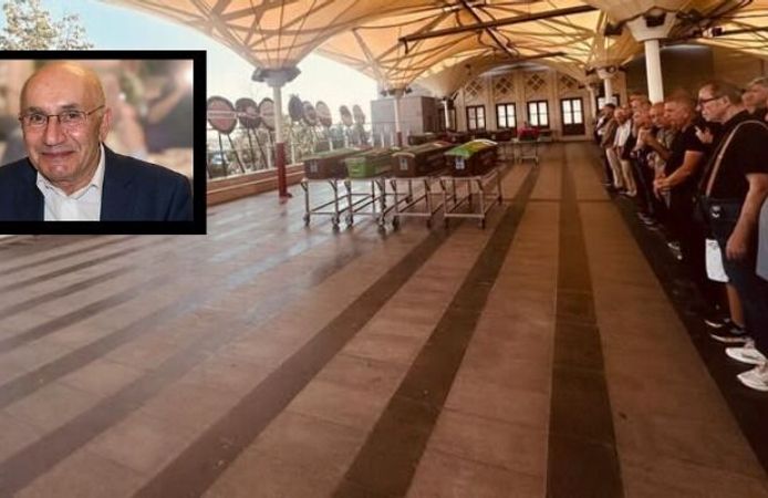 Gazeteci Taylan Erten toprağa verildi