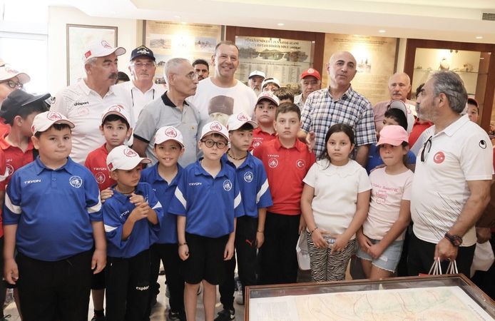 Milli Mücadeleden Gordion'a Uzanan Tarih Yolculuğu!