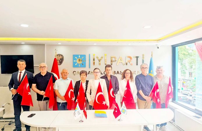 “İyi Parti Cumhuriyetin Nöbetindedir!”