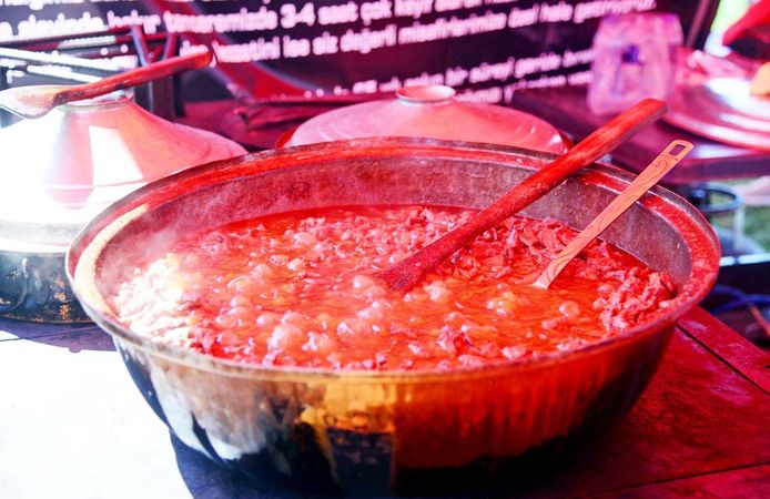 Başkentte Gastronomi ve 30 Ağustos coşkusu Kahramankazan’da bir arada yaşanacak