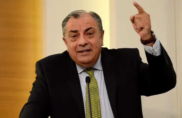 Yıldırım Tuğrul Türkeş’ten Osman Kavala ve AİHM açıklaması