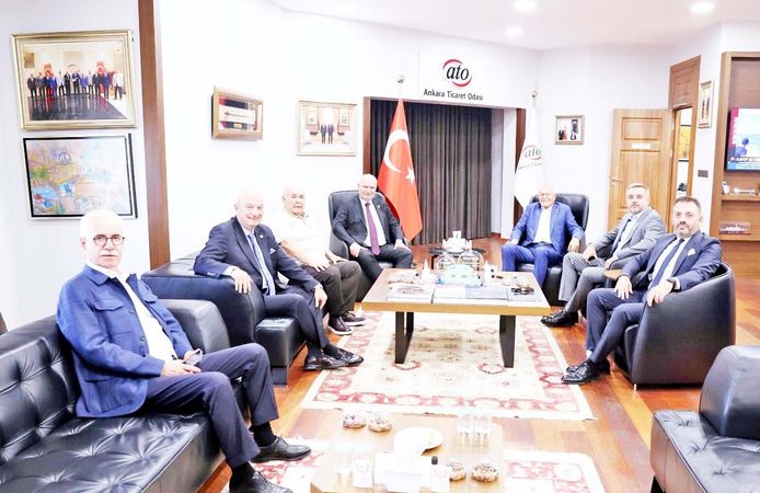 Karadenizli İş İnsanları Derneği kuruldu