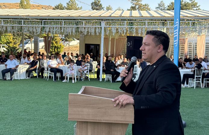 Haymana’da yeni dönem: Doğa parkı, tarihi hamam ve otogar