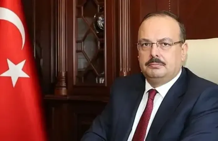 Ankara Valisi Canbolat’tan Gölbaşı’nda yoğun temas