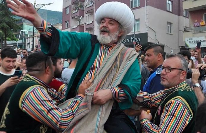 “Nasreddin Hoca’nın eşeğine kayyum oldum” sözleri yargıya taşındı!