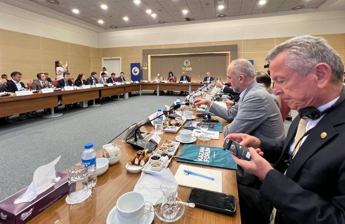 Çaycuma’dan Tataristan’a uzanan işbirliği!