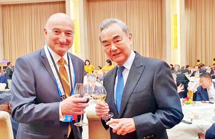 TÜTAV Başkanı Koçoğlu, Çin’de Türkiye’yi temsil edecek