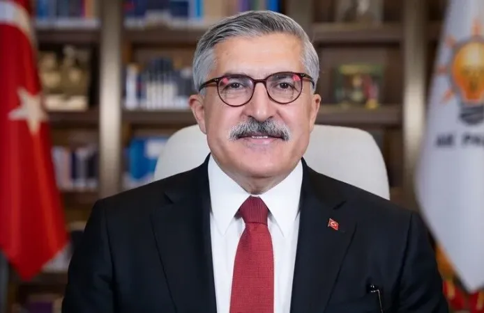 AK Parti'li Yayman'dan Terörsüz Türkiye Yorumu: Başaracağız