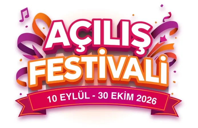 Merkez Ankara AVM'de Görkemli Festival: 1 Kasım'a Kadar Sürecek Takvim Belli Oldu!