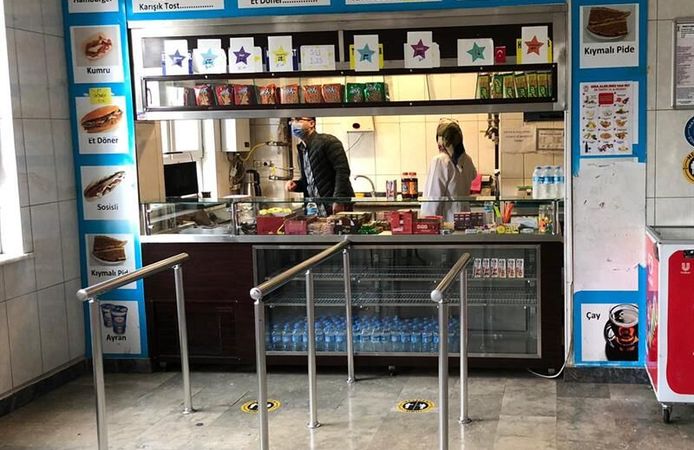 Okul kantinlerinde yeni dönem: Bu ürünlerin satışı yasaklandı!
