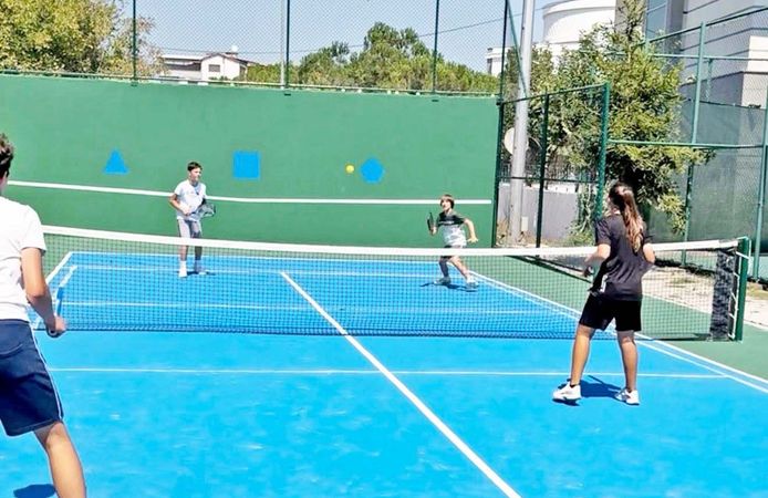 Çaycuma’da Pickleball Heyecanı: Türkiye Şampiyonası tamamlandı