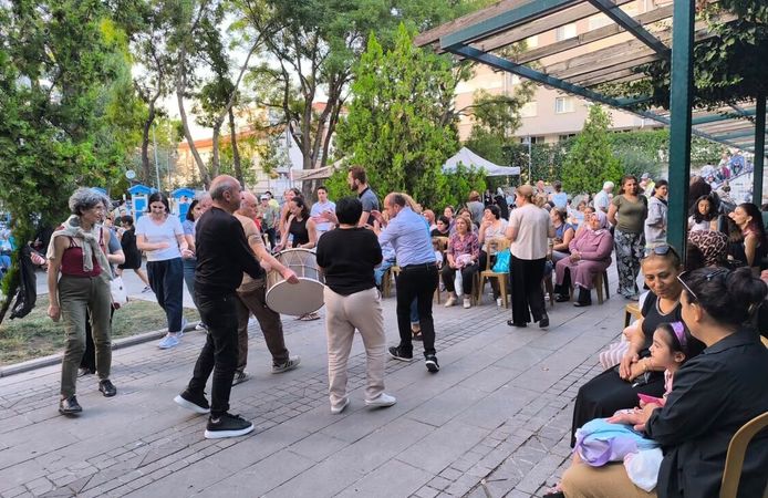Seyran Mahallesi'nde "Komşular Panayırda Buluşuyor"