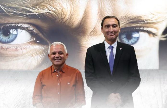 Mamak YENİ Parti İlçe Başkanı Şeref Demirbaş oldu!