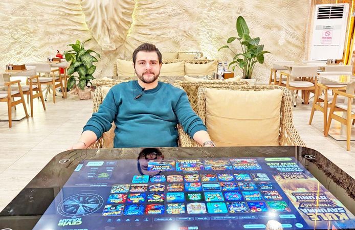 Ankara’da Kafelerde Yeni Dönem: Oyun Masaları Dijitalleşiyor