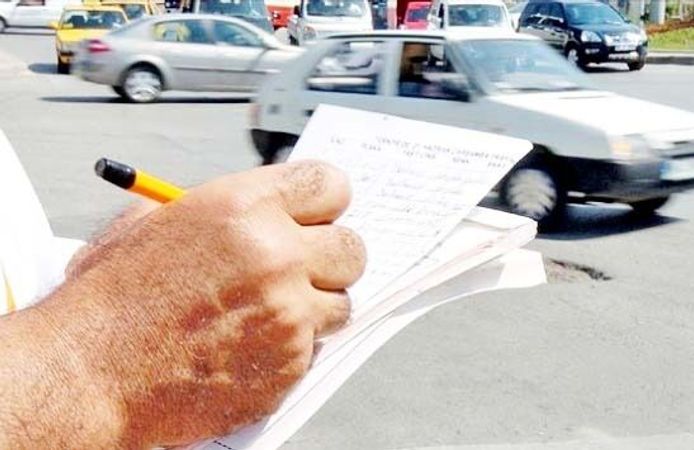 Fahri Trafik Müfettişlerinden ‘görüntülü delil’ tepkisi