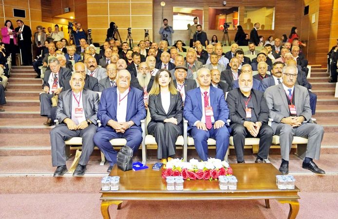 Alevi-Bektaşi inanç önderleri Ankara’da bir araya geldi