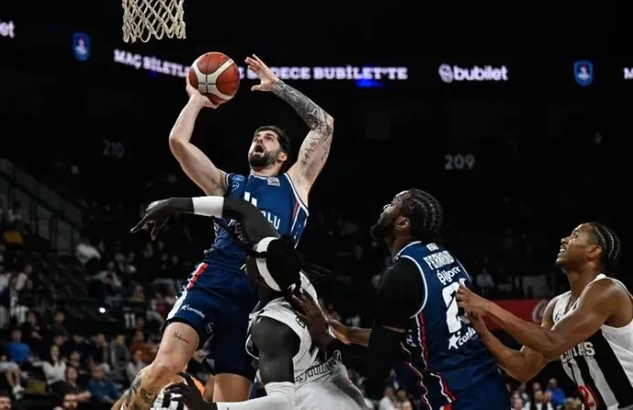 EuroLeague’de Tarihi Akşam