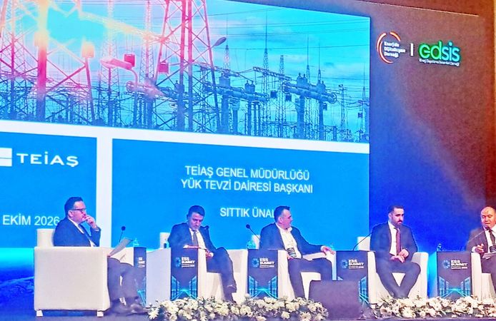 “Enerjiyi üretmek yetmiyor, depolamak gerekiyor”