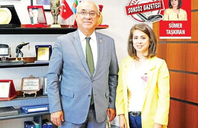 DSP Lideri Aksakal’dan Fon Krizi ve “Terörsüz Türkiye” uyarısı