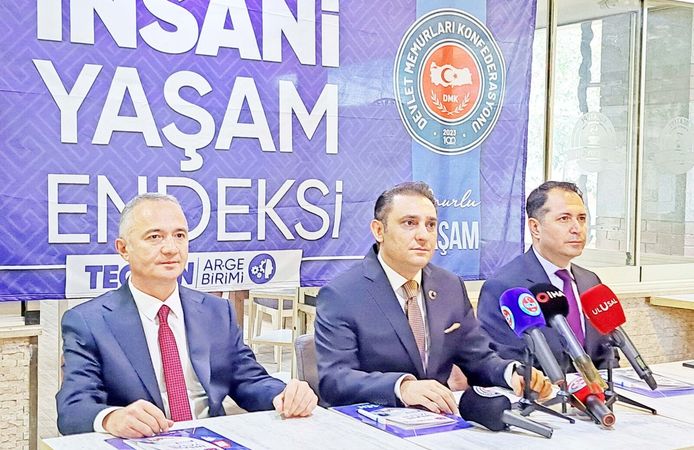 TEÇ-SEN: İnsanca yaşamak için tek kişiye 125 bin lira gerekiyor