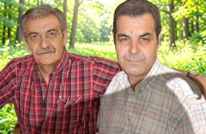 Davut Köksoy’un acı kaybı