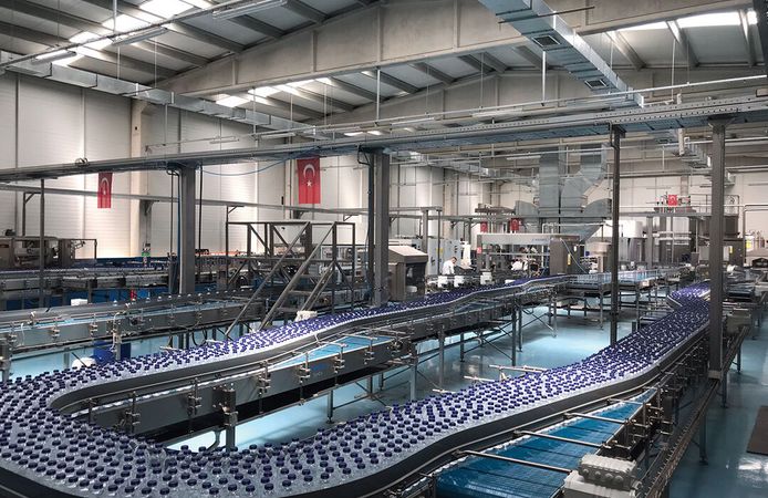 Seğmen Su Ürün Gamını Genişletti: Yeni Cam Şişeler Raflarda