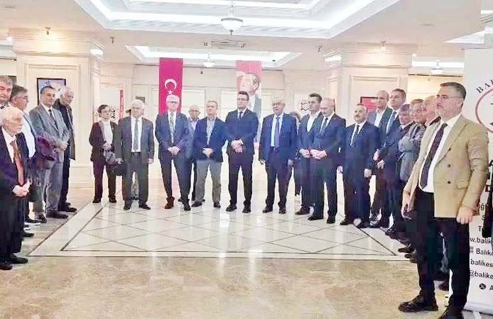 Ankara’da Dünya Balıkesirliler Günü’ne özel sergi düzenlendi