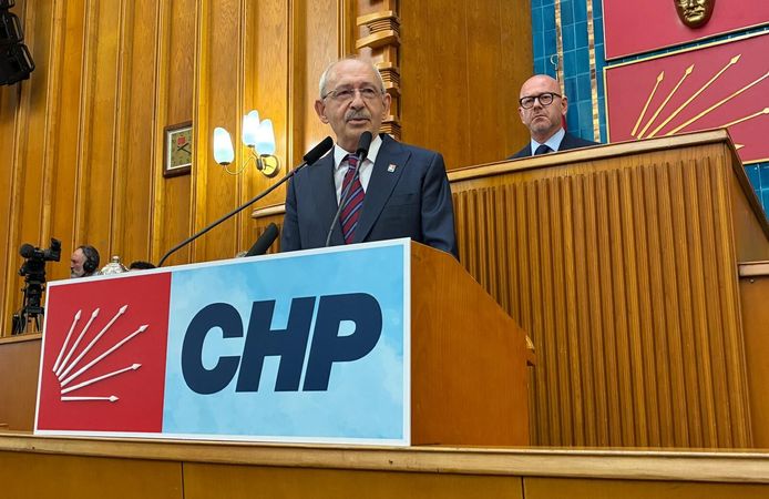“Hırsızlık yapan başkanların sığınacağı liman AKP’dir”