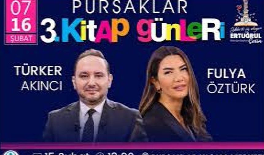 Pursaklar'da "Yeni Bir Dünya ve Medya" konulu söyleşi 